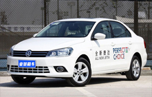 成都租轎車(chē)-捷達(dá)