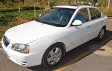 成都租轎車(chē)-現(xiàn)代伊蘭特