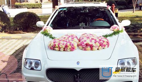 成都婚車(chē)租賃