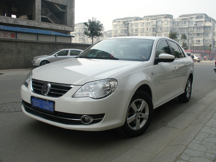 小轎車(chē)?寶來(lái)圖片3