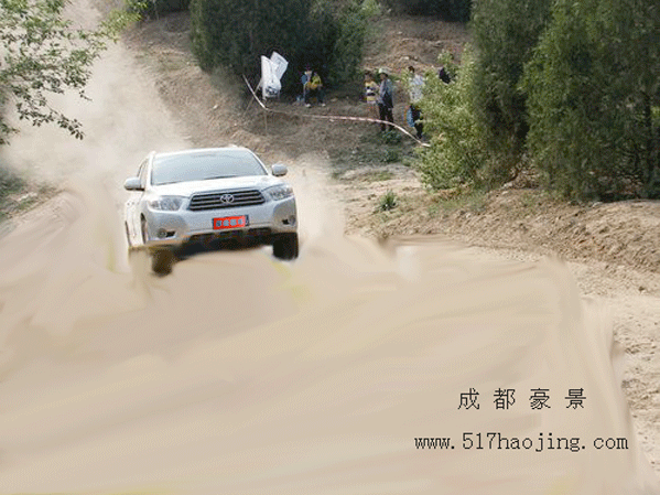 成都租越野車-漢蘭達
