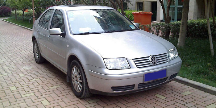 小轎車(chē)?寶來(lái)圖片5