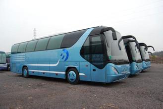成都租大巴車，試駕是關(guān)鍵